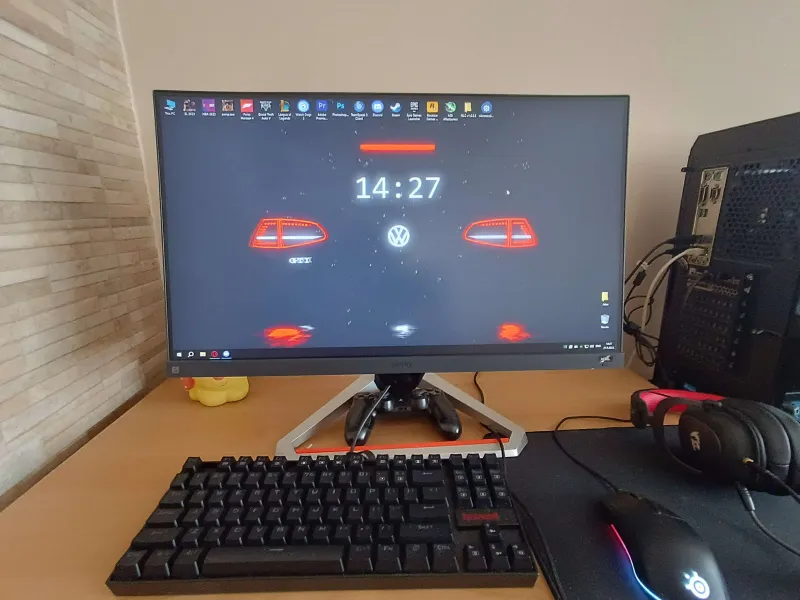 BenQ Mobiuz EX2510S 24.5″ 165hz