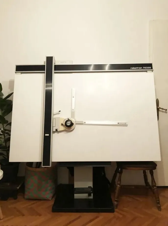 Sto za tehničko crtanje - robotron
