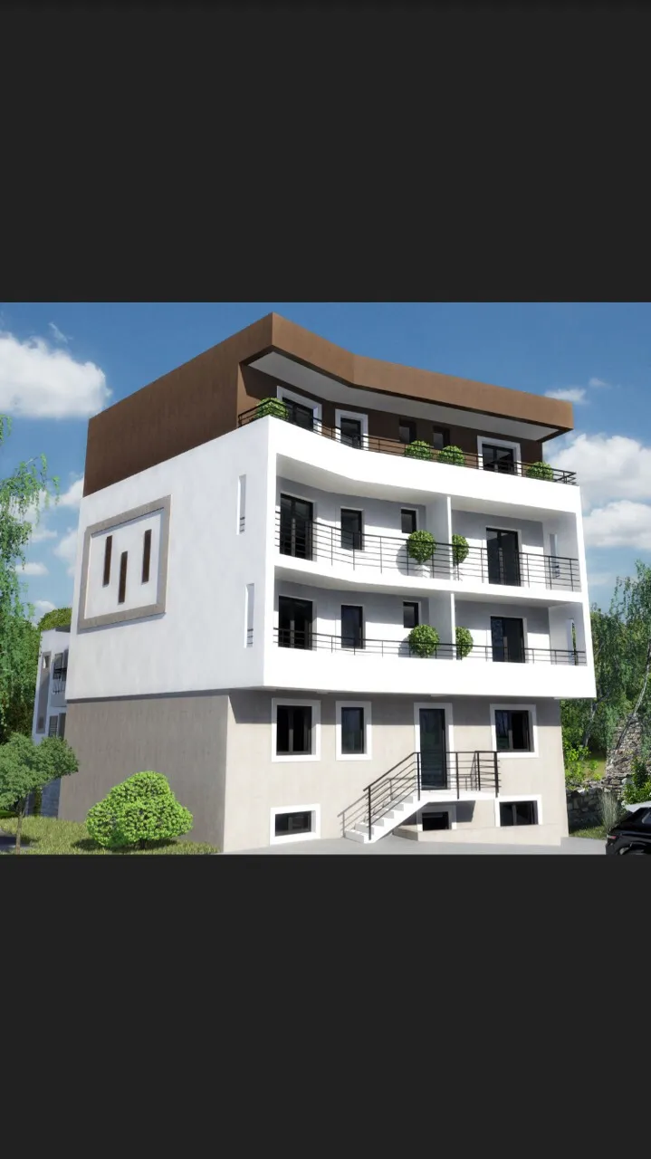 Budva,Centar,Novogradnja,1350e/m2