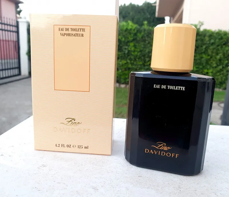 Zino Davidoff iz 1986