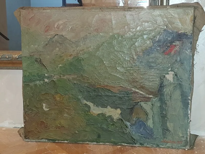 Selo VELIKA kod Plava 