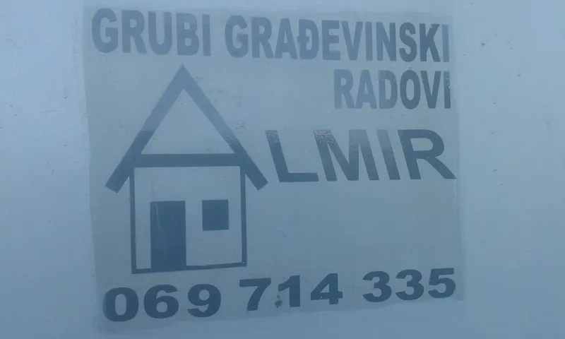 Grubi gradjevinski radovi