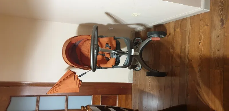Stokke kolica