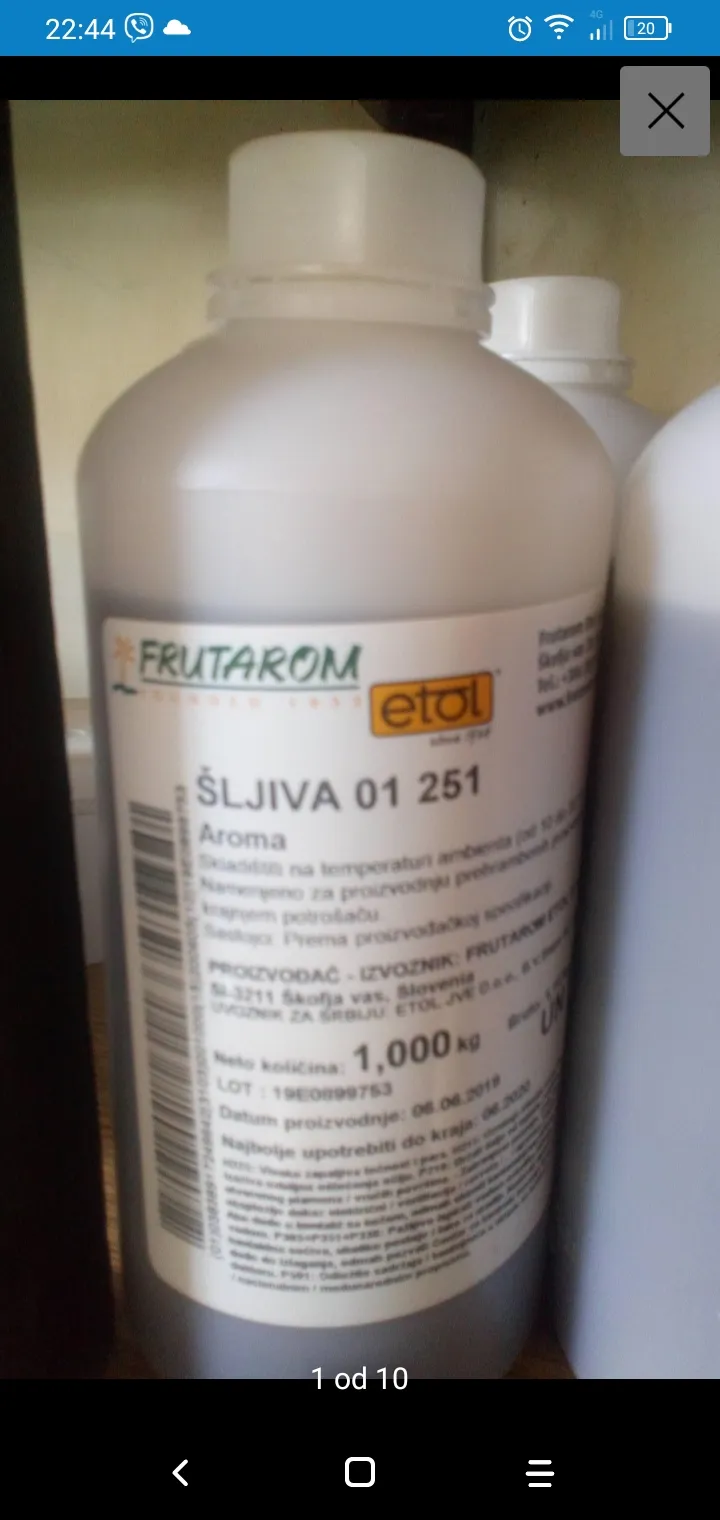 Prirodni aromati za zestoka pica