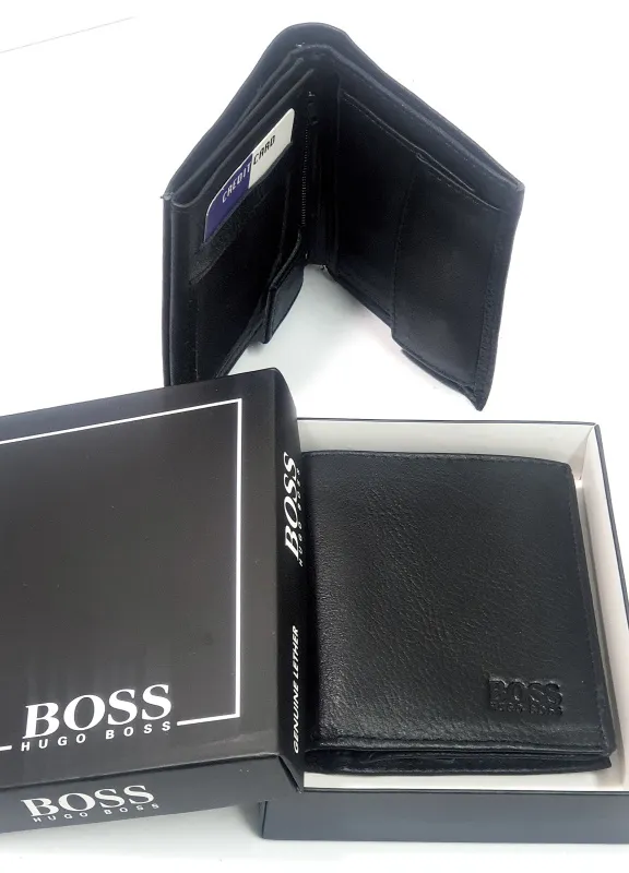 Hugo Boss retro novcanik