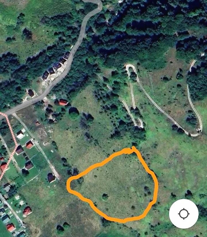 Prodajem placeve Veruša-Podgorica