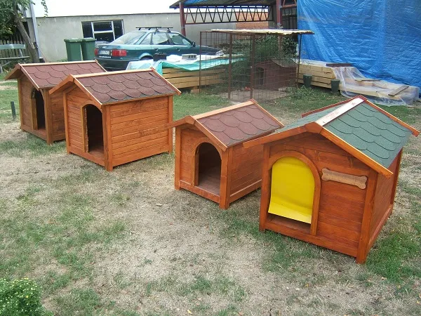 Kucica za pse "Aron"