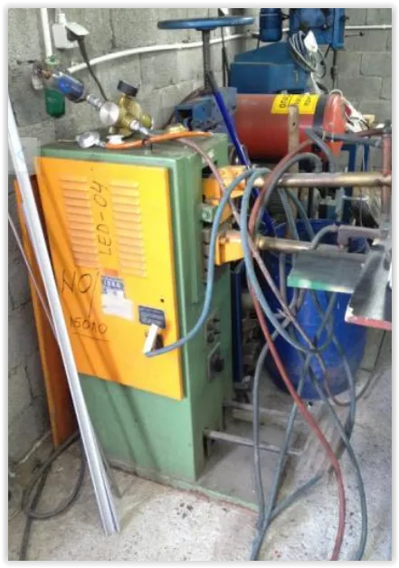 Prodajem punk aparat 14 kw