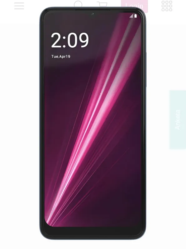 Prodajem ne otpakovan mobilni telefon