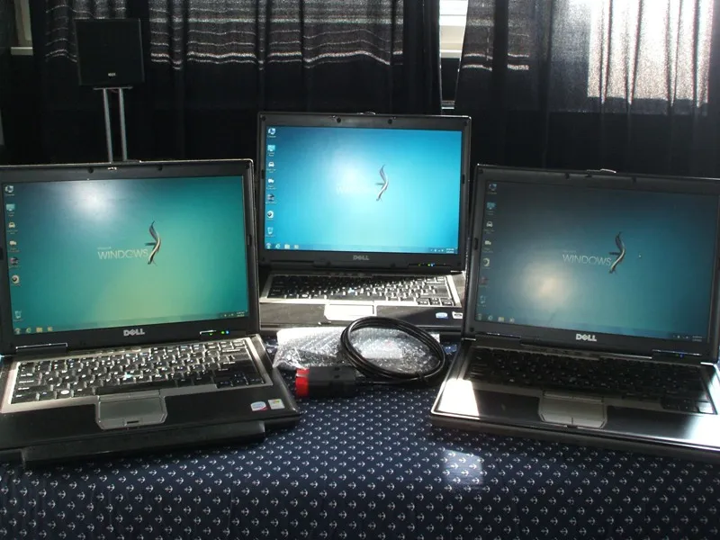 Laptop + Nova Univ. Autodijagnostika+ Softver