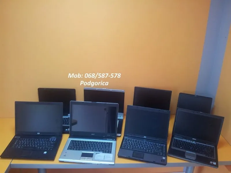 Prodajem polovne laptopove iz uvoza od 80-130evra