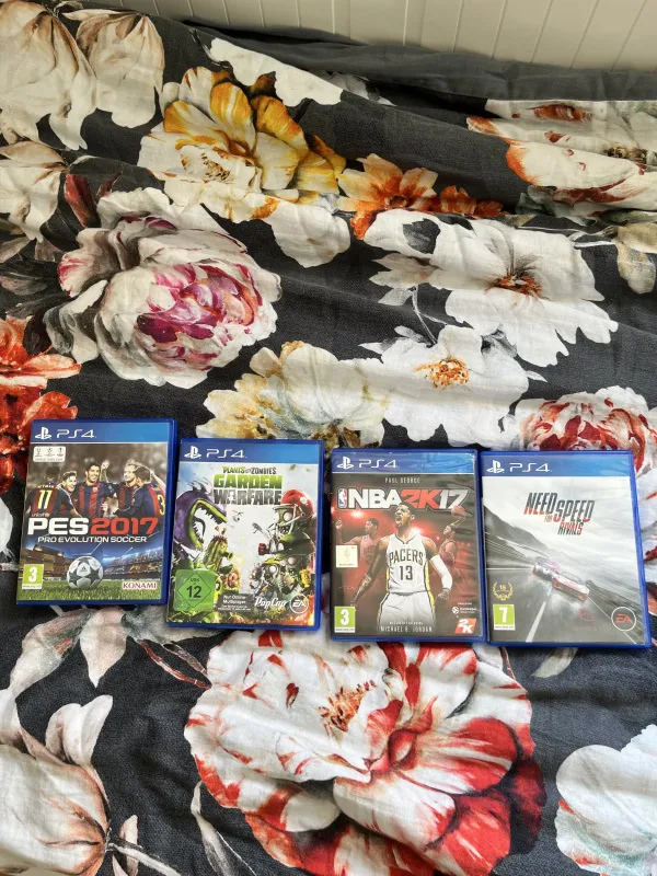 Igrice za PlayStation 4