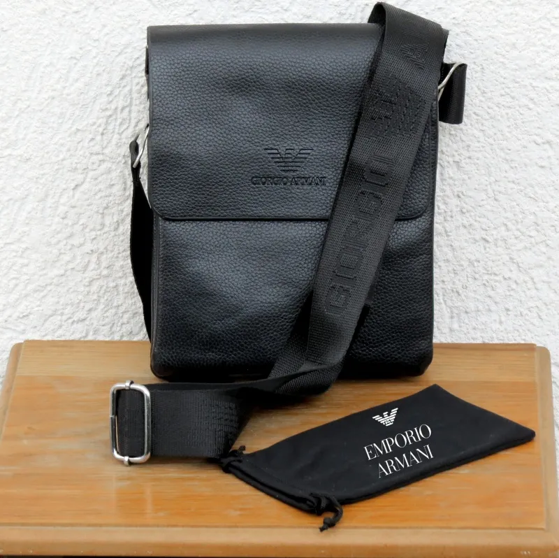 muska torbica ARMANI classic model