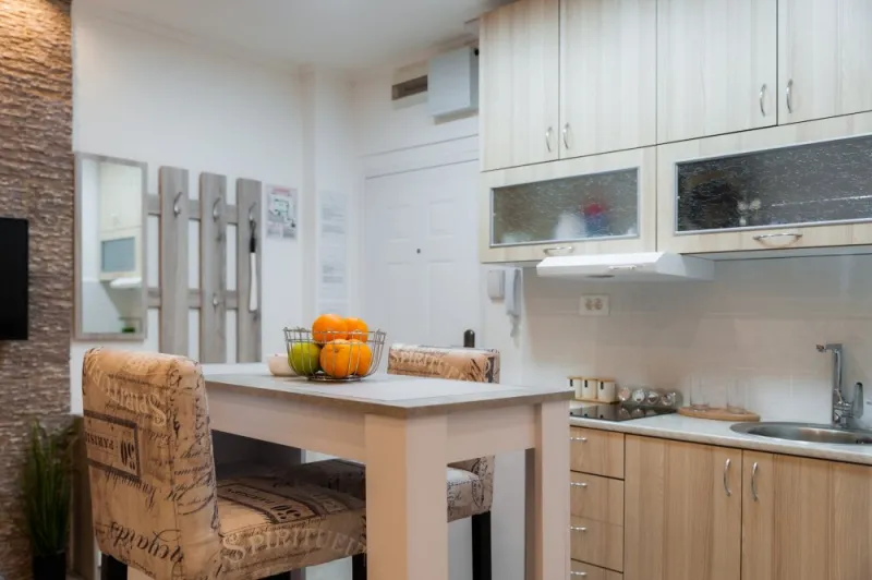 Sofi Lux Apartman u Subotici
