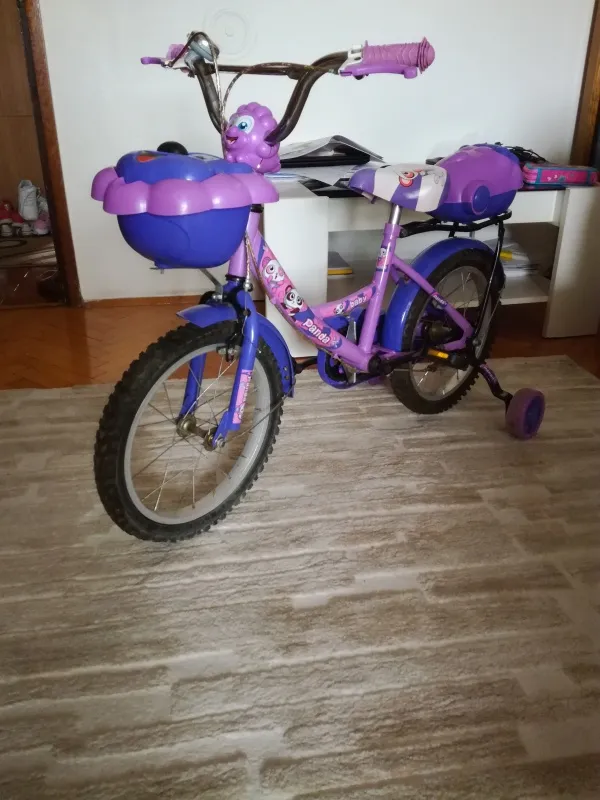 prodajem djecje biciklo