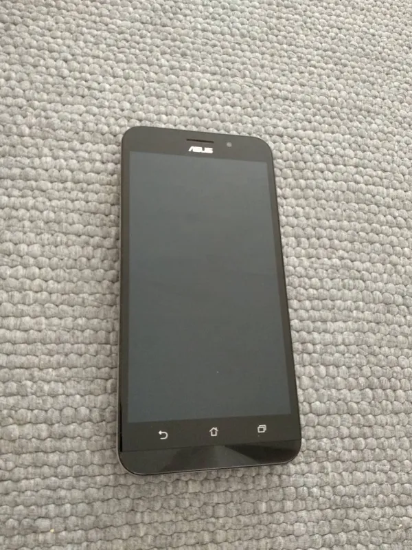 Asus Zenfone Max ZC550KL