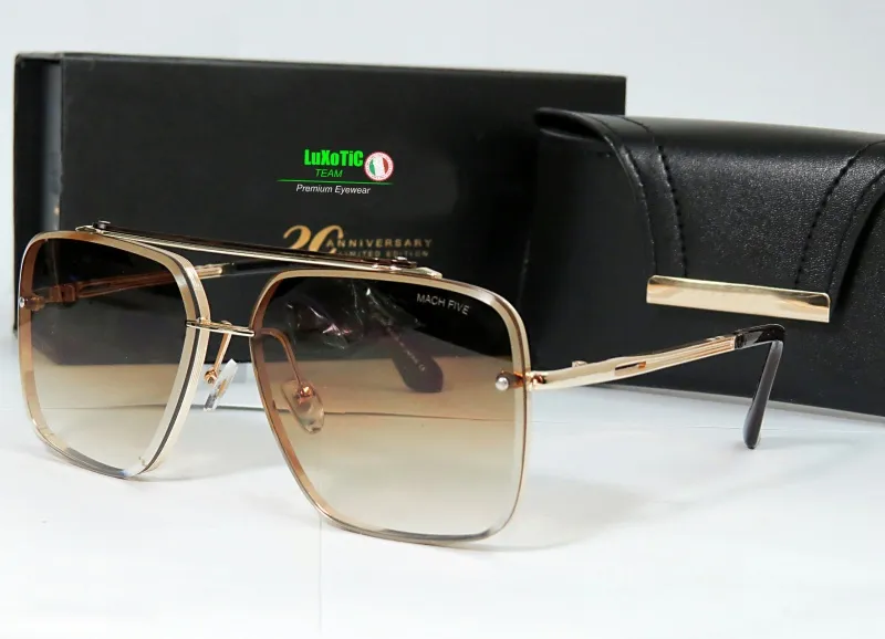 Dita Mach Five naocare