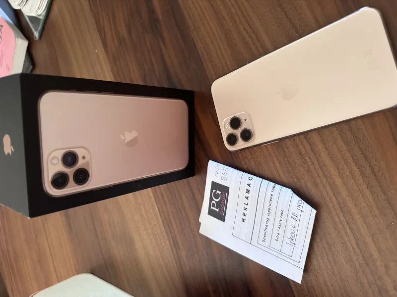 Prodajem iphone 11pro