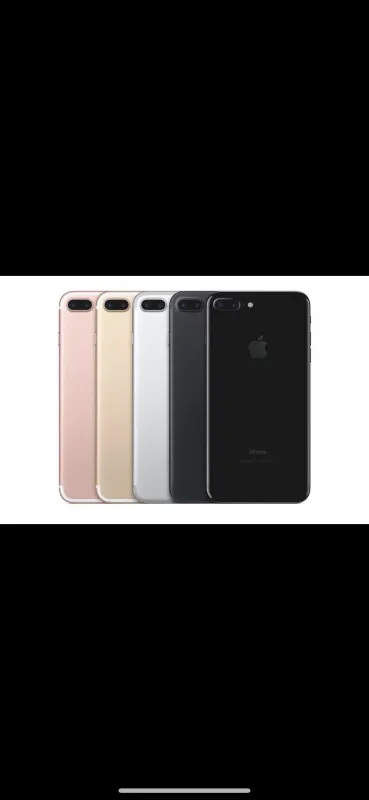 Iphone 7+ - novi telefoni sa garancijom. Dostava na teritoriji Crne Gore 