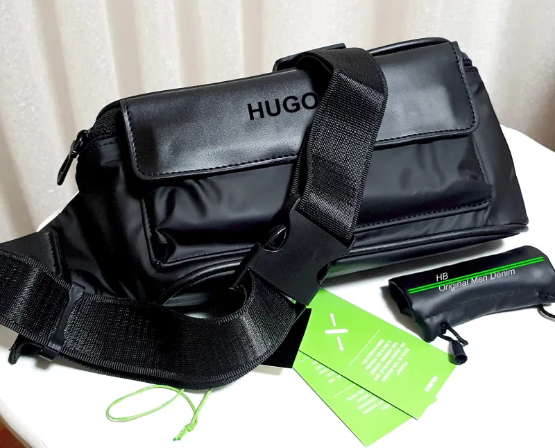 Muska pedrusa Hugo Boss
