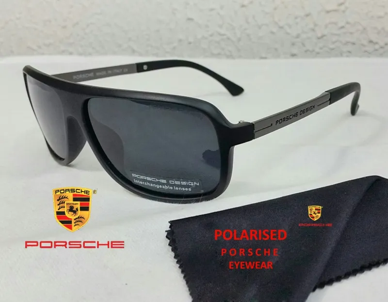PORSCHE muske naocare sa polarizovanim staklom