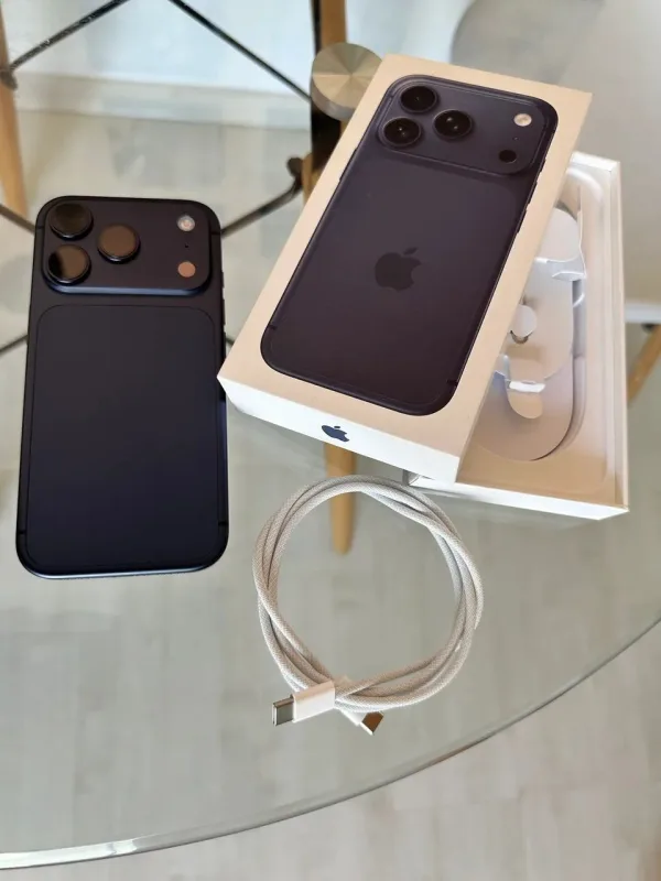 Apple iPhone 17 Pro Max original