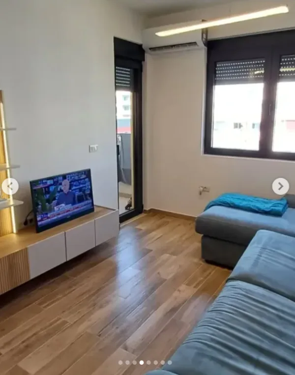 Na prodaju jednosoban stan u Ulcinju