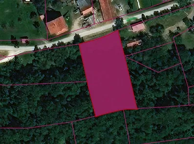 Na prodaju plac od 16.5ari Rajac-Cacak