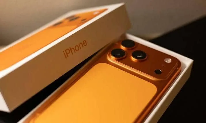 Apple iPhone 17 Pro Max original