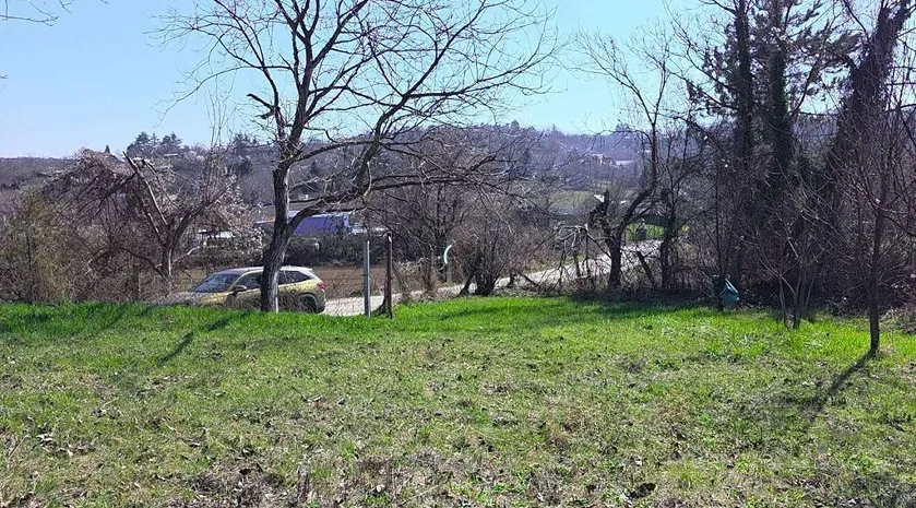 Plac za turističko-rekreativni kompleks u blizini Novog Sada
