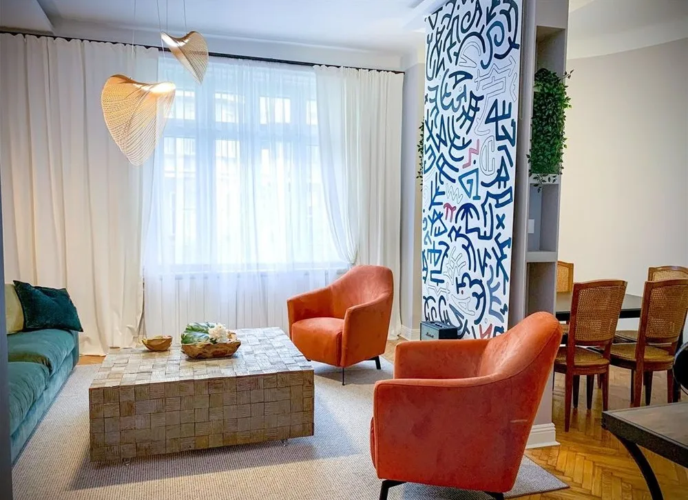 Centar Beograda stan 81m2 vrhunskog dizajna