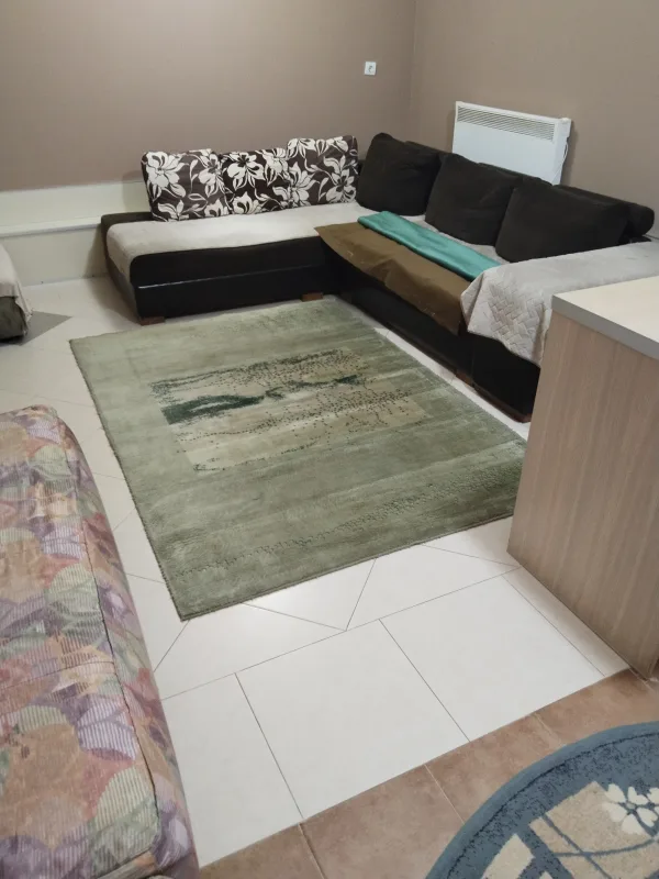 IZDAJE SE GARSONJERA 36 m2