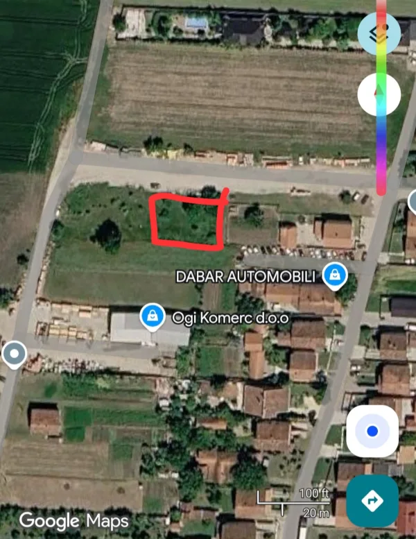 Plac 5ari u Staroj Pazovi