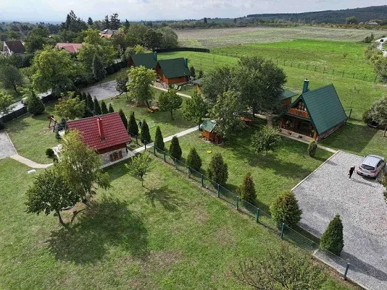 Turisticki kompleks na Fruskoj Gori