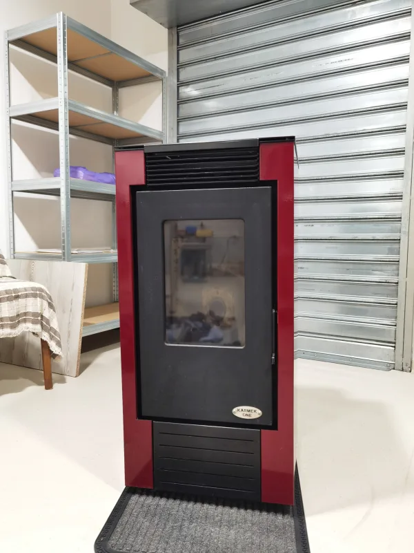 Peć na pelet Karmek One - Roma 8kW