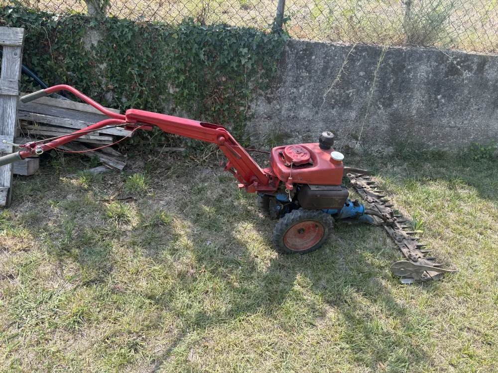 Kosačica na benzin