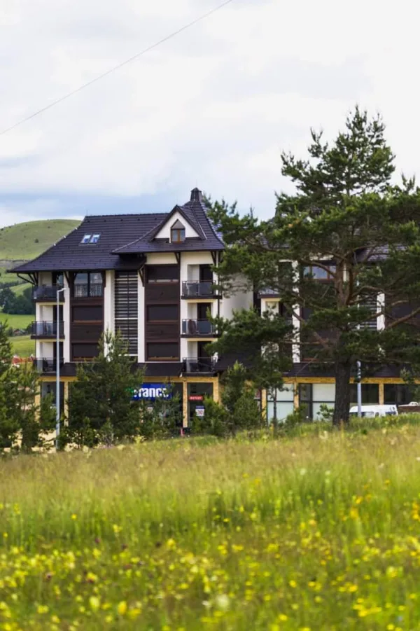 Zlatibor, DELUX duplex stan 56m2