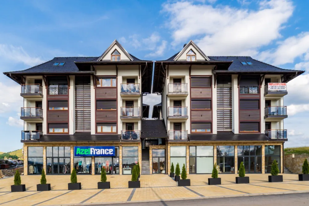 Zlatibor - Duplex Apartman 56m2, Jelena Anzujska