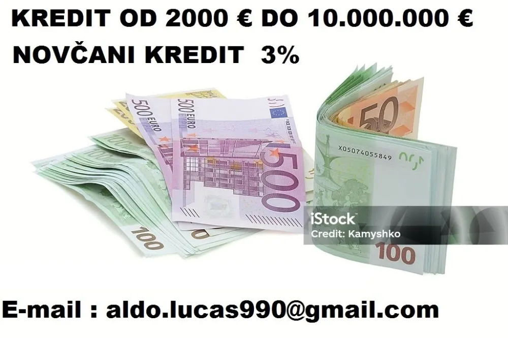 ✅-Hitna ponuda privatnog novca (3%)