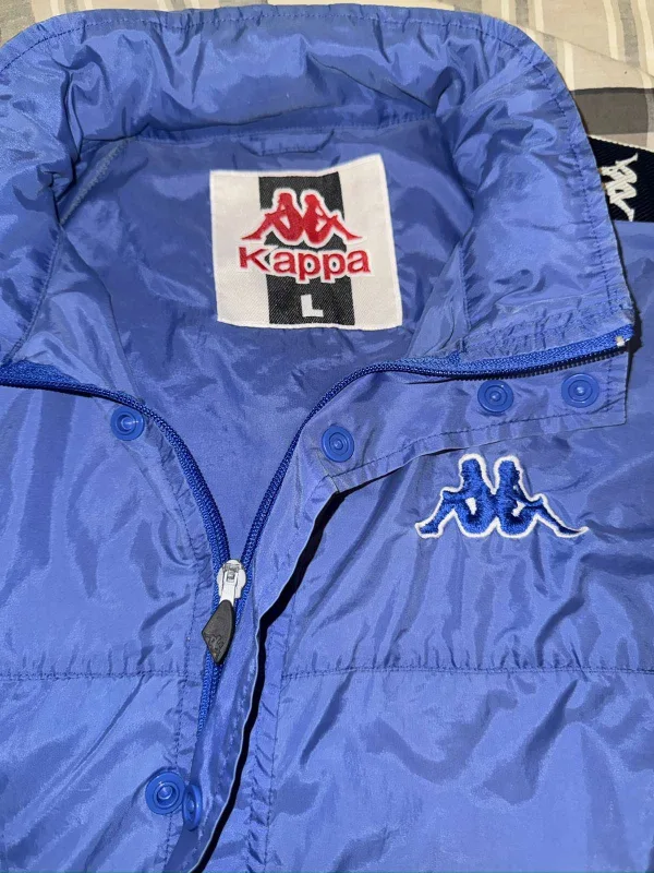 2x Vintage 90s Kappa Banda Šuškavci (L)⁠