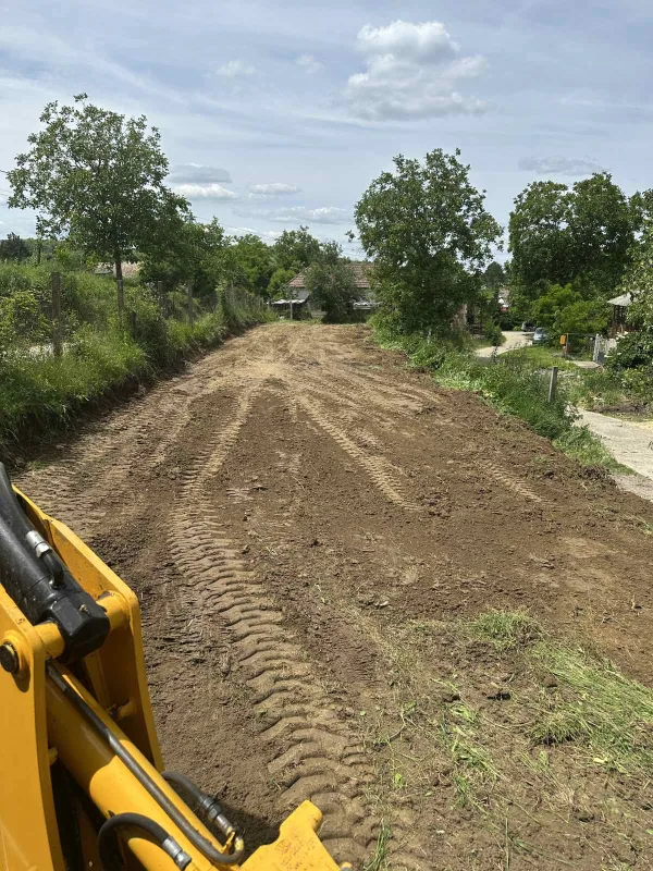 Plac na obroncima Fruske Gore-Beocin