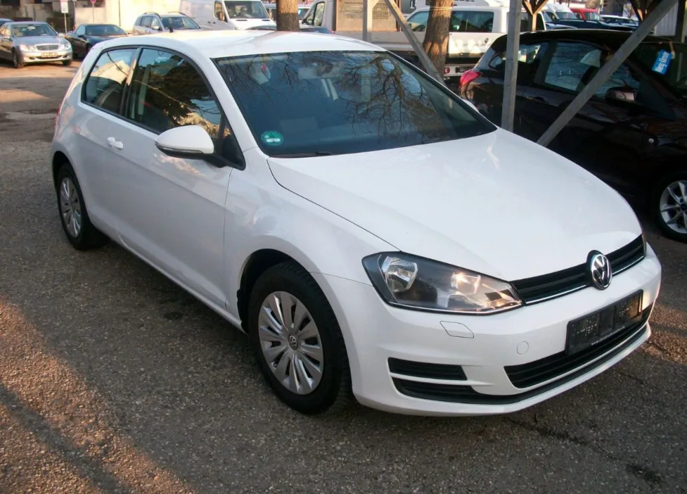 Golf 7 1.6 TDI