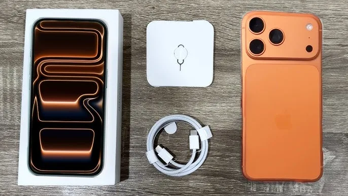 Apple iPhone 17 Pro Max otključan