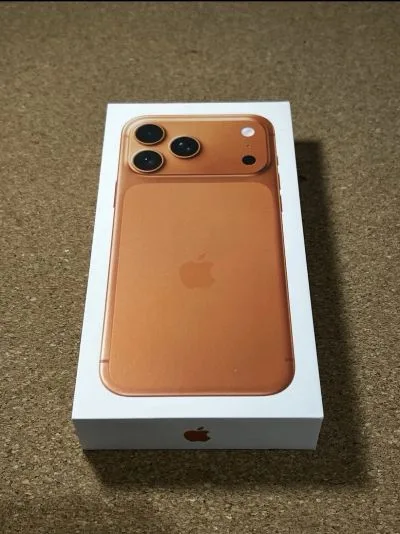 Apple iPhone 17 pro max 256 GB