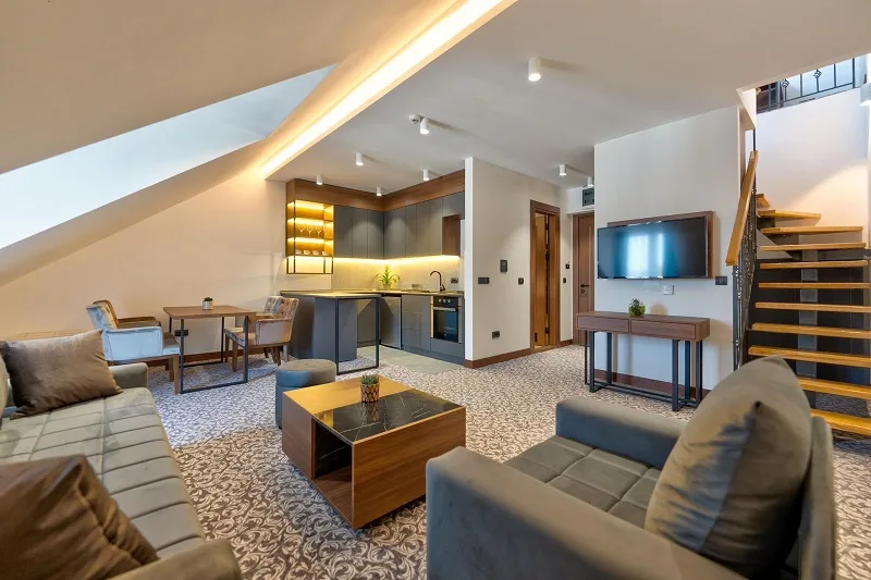 Luksuzan duplex apartman na Zlatiboru