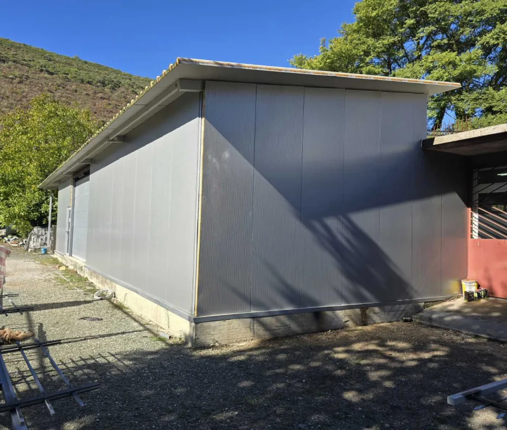 Izdajem magacinski prostor 110m2
